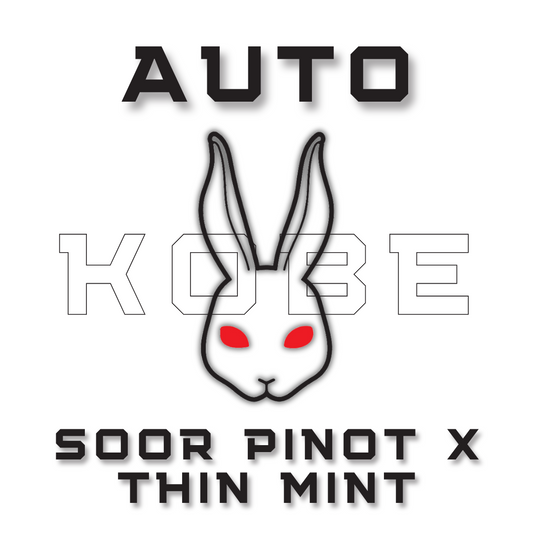 Sour Pinot x Thin Mint Autoflower