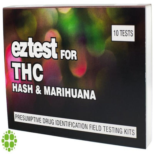 Ez Test THC (1 test)