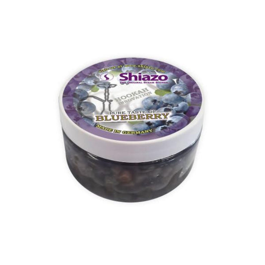 Shiazo Höyrykivet Mustikka 100g