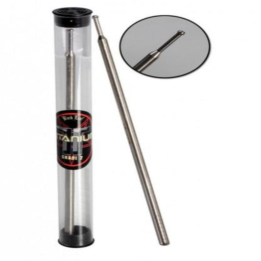 Black Leaf T2 Titanium Dabber 102mm