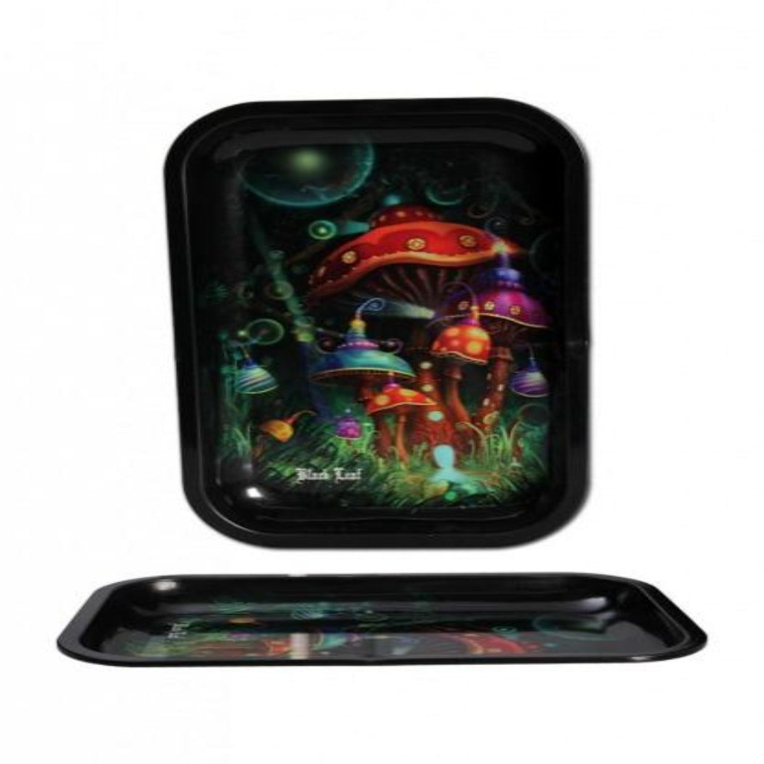 Rolling Tray Mushroom M