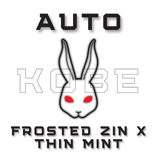 Frosted Zin x Thin mint Autoflower