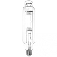 1000W metallihalogenidipolttimo vaakasuuntaiseen käyttöön kasvien vegetatiivisen kasvun tehostamiseen.