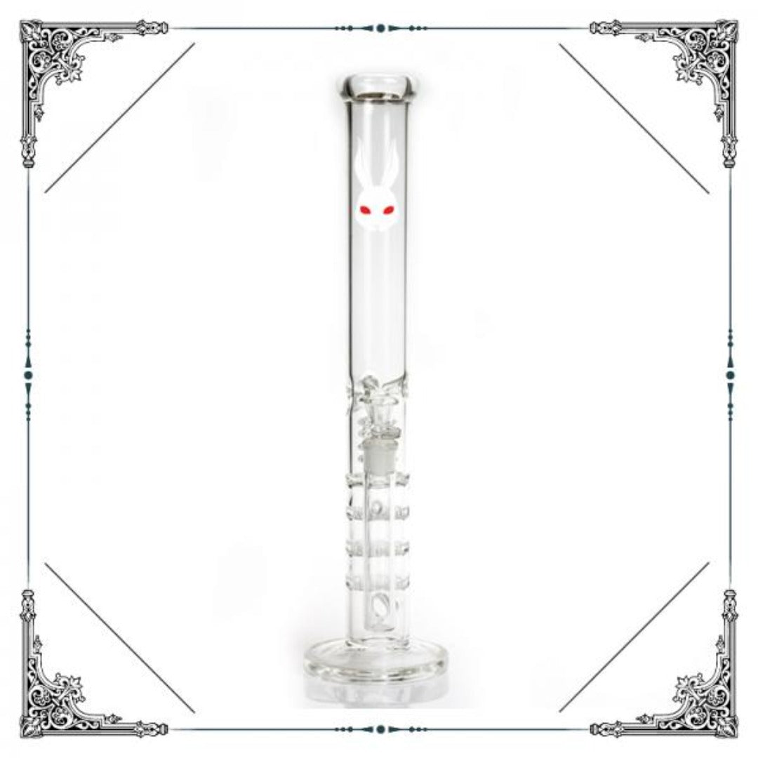 Kani Triple Honeycomb 46cm lasibongi kolmella perkolaattorilla