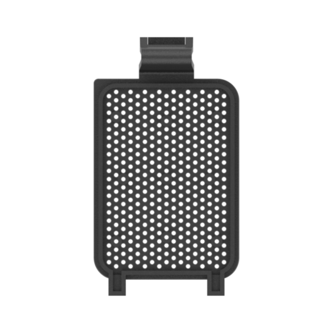 Air Filter Cap For Hybrid -ilmansuodatinkotelo hybridiautoille moottorin suojaksi.