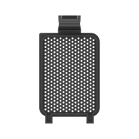 Air Filter Cap For Hybrid -ilmansuodatinkotelo hybridiautoille moottorin suojaksi.