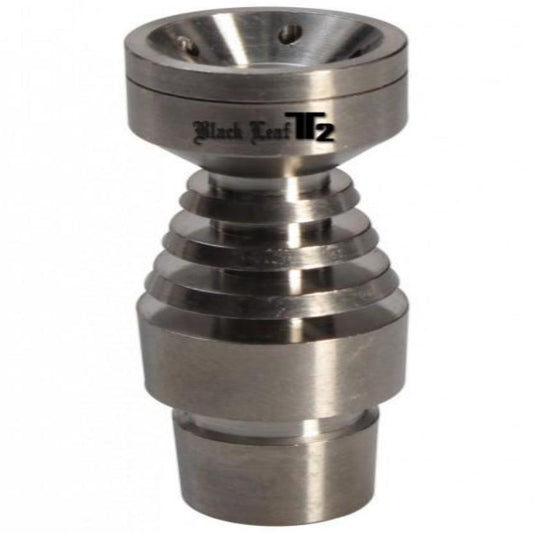 Black Leaf T2' Titanium Oil Nail