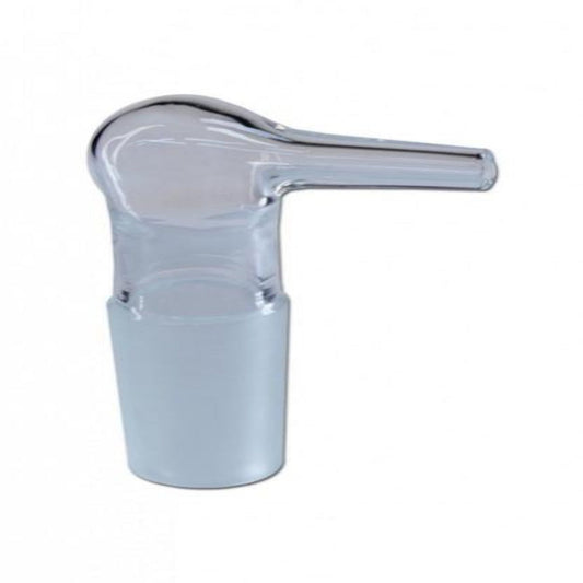 Adapteri 18,8 90° 7mm letkulle