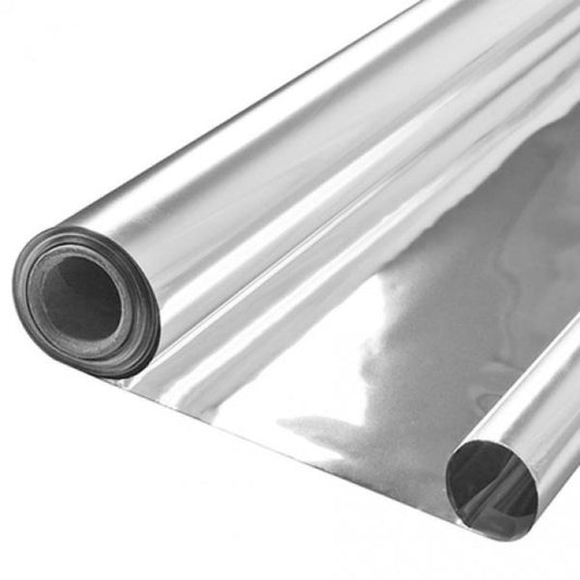 Mylar Silver 1,2m x 7,6m