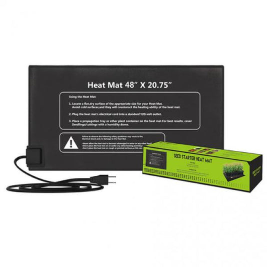 Seedling Heat Mat 50cm x 53cm