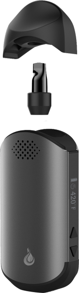 Flowermate Cap Pro (Musta)