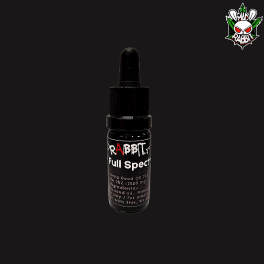 CBD-Öljy 10% Full Spectrum 10ml