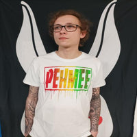 Pehmee Original T-paita musta luomupuuvilla