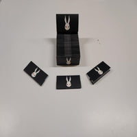 Kani Kingsize paperit ja tipit -paketti, jossa valkaisemattomat rullauspaperit ja filtterit. Luonnollinen ja puhdas rullausmateriaali.