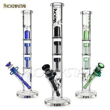 Premium Lasibongi PHX935 Perkolaattoreilla - Kaninkolo lasituotteet CBD-kukille