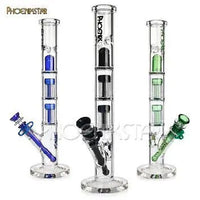 Premium Lasibongi PHX935 Perkolaattoreilla - Kaninkolo lasituotteet CBD-kukille