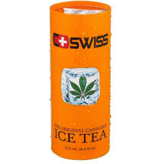C+Swiss Ice Tea 250ml