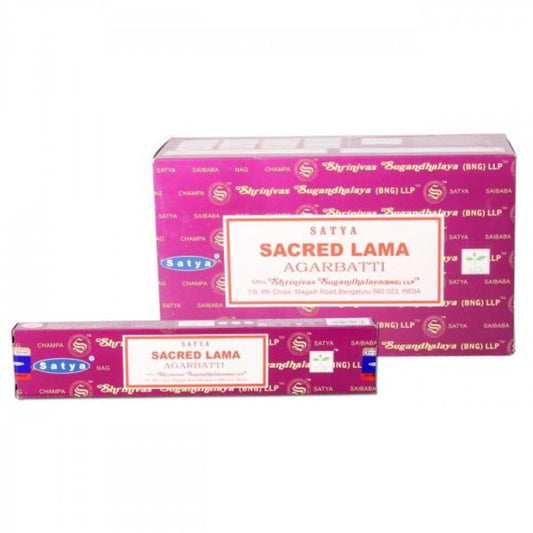 Satya Sacred Lama suitsuke