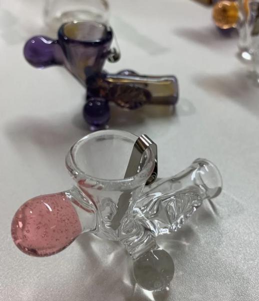 Polte Glass "Ketunpesä" kirkas