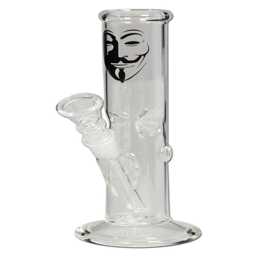 'Anonymous' Cylinder Bong Ice mini 210mm