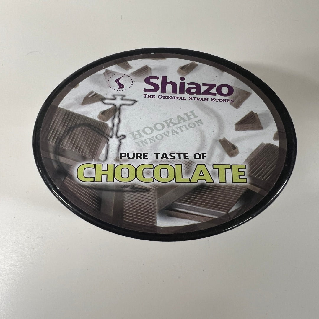 Shiazo Höyrykivet Suklaa 100g pakkaus