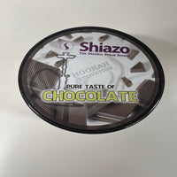 Shiazo Höyrykivet Suklaa 100g pakkaus