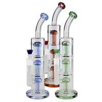 BL Percolator Bong 3x 8 – Arm Tree Perco edestä