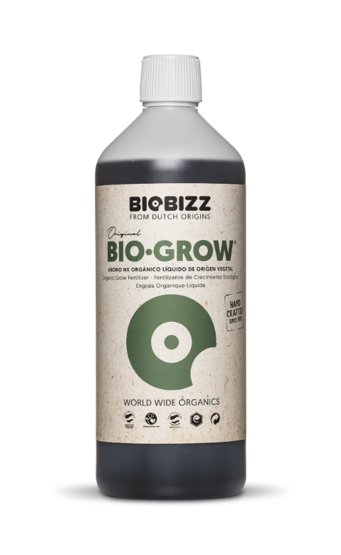 Biobizz Bio-Grow 500 ml pullo