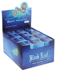 Black Leaf 15mm ritilä 5kpl pakkaus