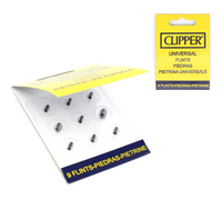 Clipper kivet 9kpl pakkaus