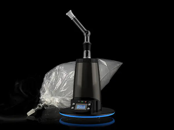 Arizer Extreme Q vaporisaattori