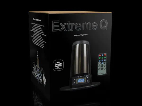 Arizer Extreme Q vaporisaattori