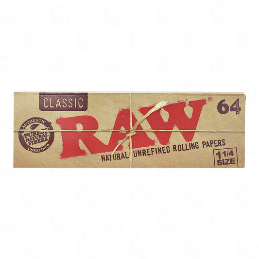 RAW Classic 64 1 1/4