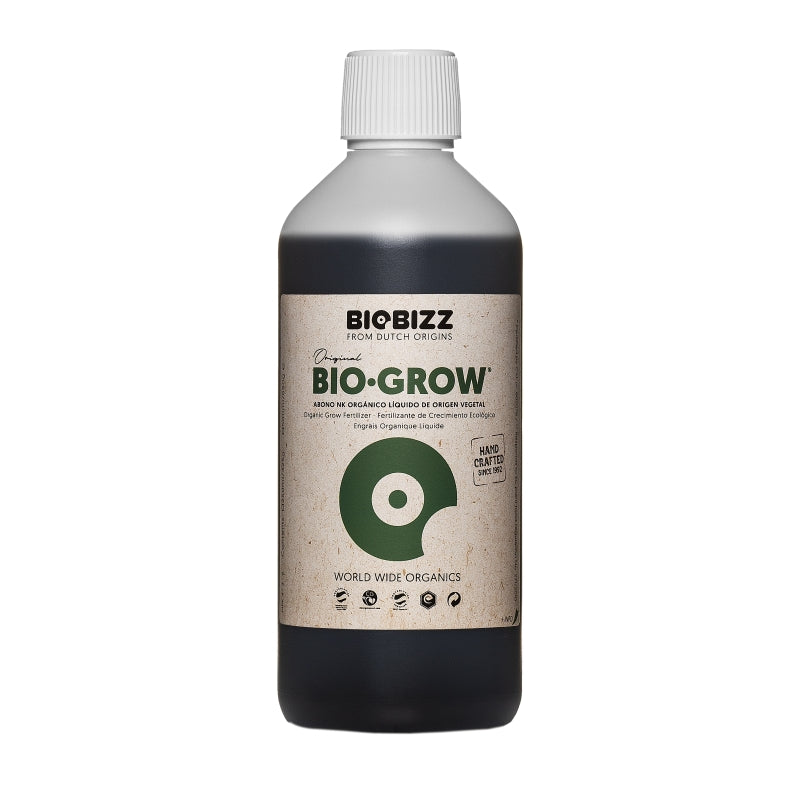 Biobizz Bio Grow 500 ml pullo