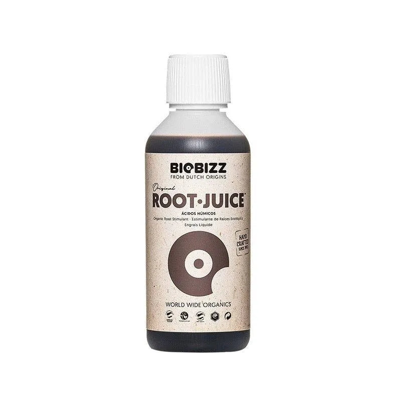 Biobizz Root·Juice 250 ml orgaaninen juuristostimulaattori kasveille – Kaninkolo.fi