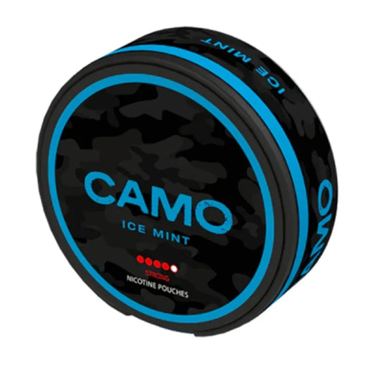 Camo Ice mint 8mg