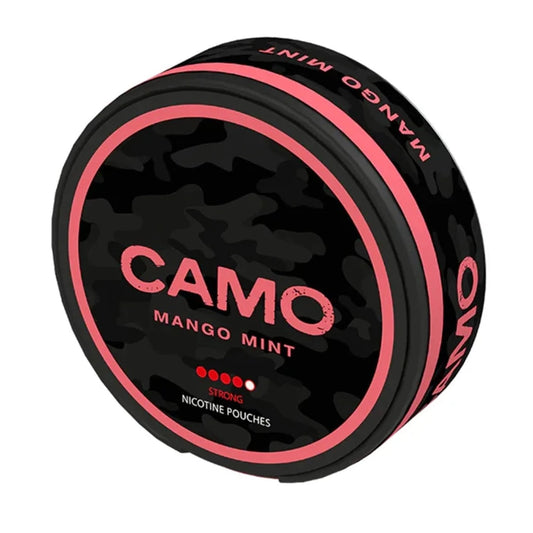 Camo Mango mint 8mg