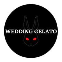 Wedding Gelato keräilysiemenet pakkaus