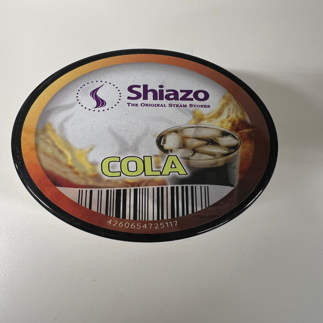 Shiazo Höyrykivet Cola 100g