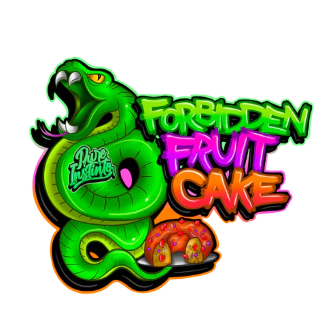 Forbidden Fruit Cake