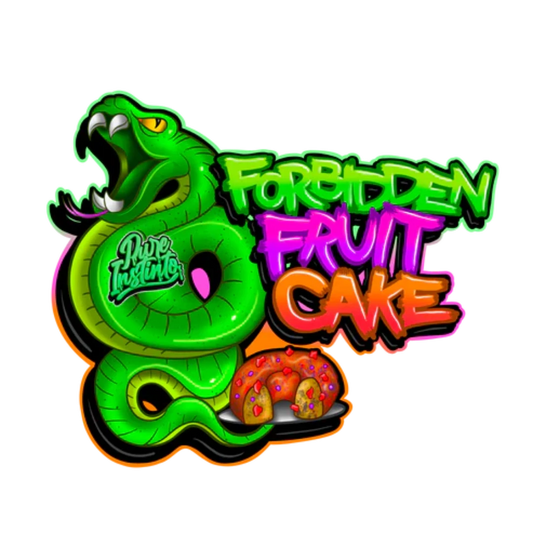 Forbidden Fruit Cake