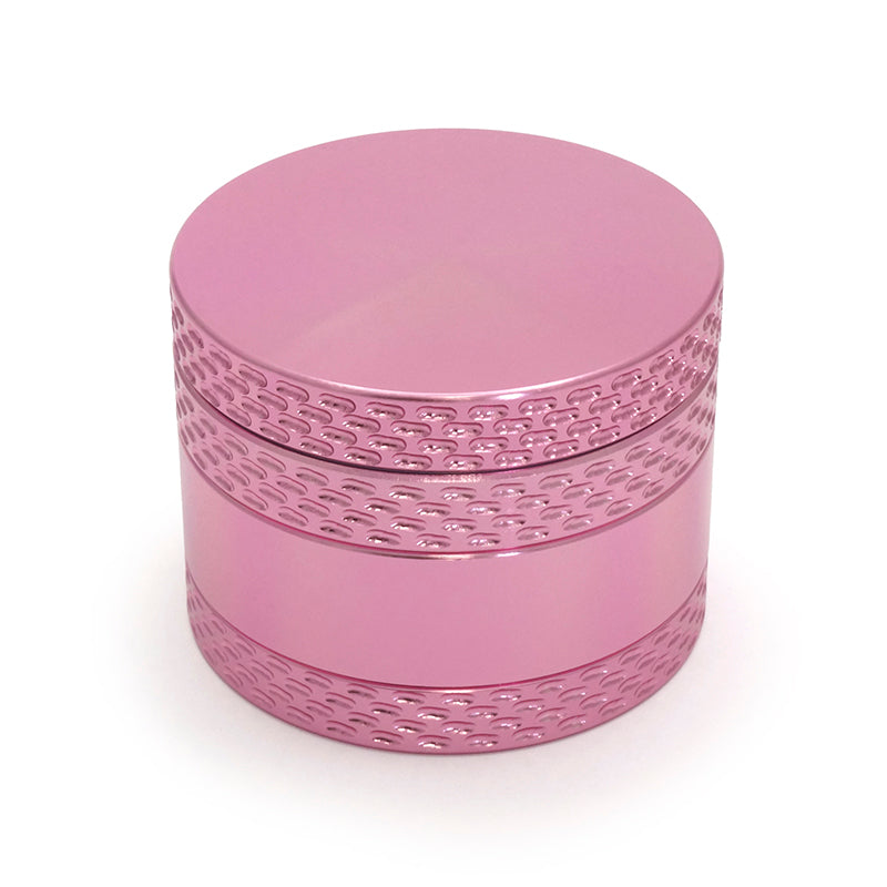 Grip Grinderi 63mm pinkki edestä