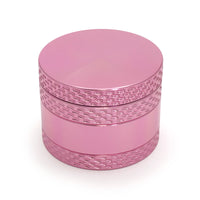 Grip Grinderi 63mm pinkki edestä