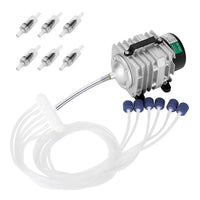 Hailea ACO-318 -ilmapumppu / kompressori (70 L/min, 35W)