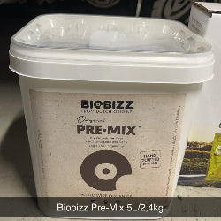 Biobizz PreMix 5L