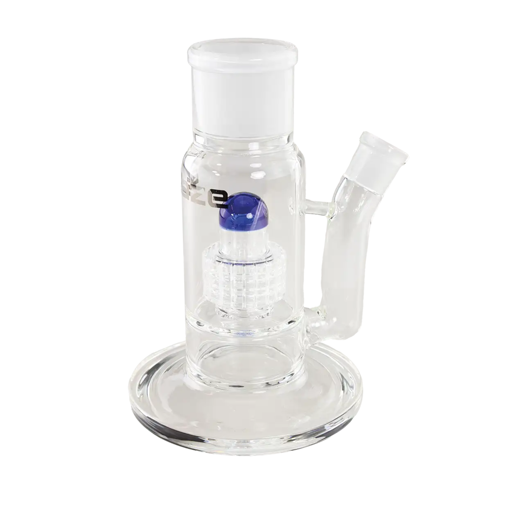 M+M Blaze Bong Base Drumperco -lasinen alaosa rumpuperkolattorilla - Kaninkolo verkkokauppa