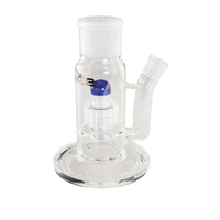 M+M Blaze Bong Base Drumperco -lasinen alaosa rumpuperkolattorilla - Kaninkolo verkkokauppa