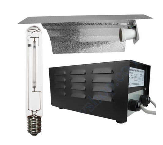 Täydellinen 400w HPS osasarja