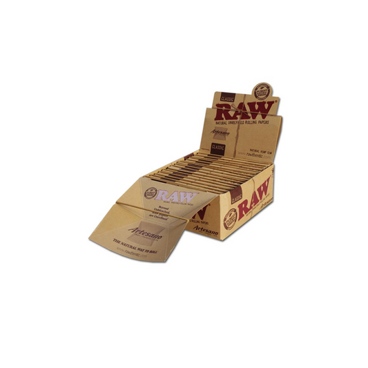 RAW Classic Artesano Papers KSS with Tips