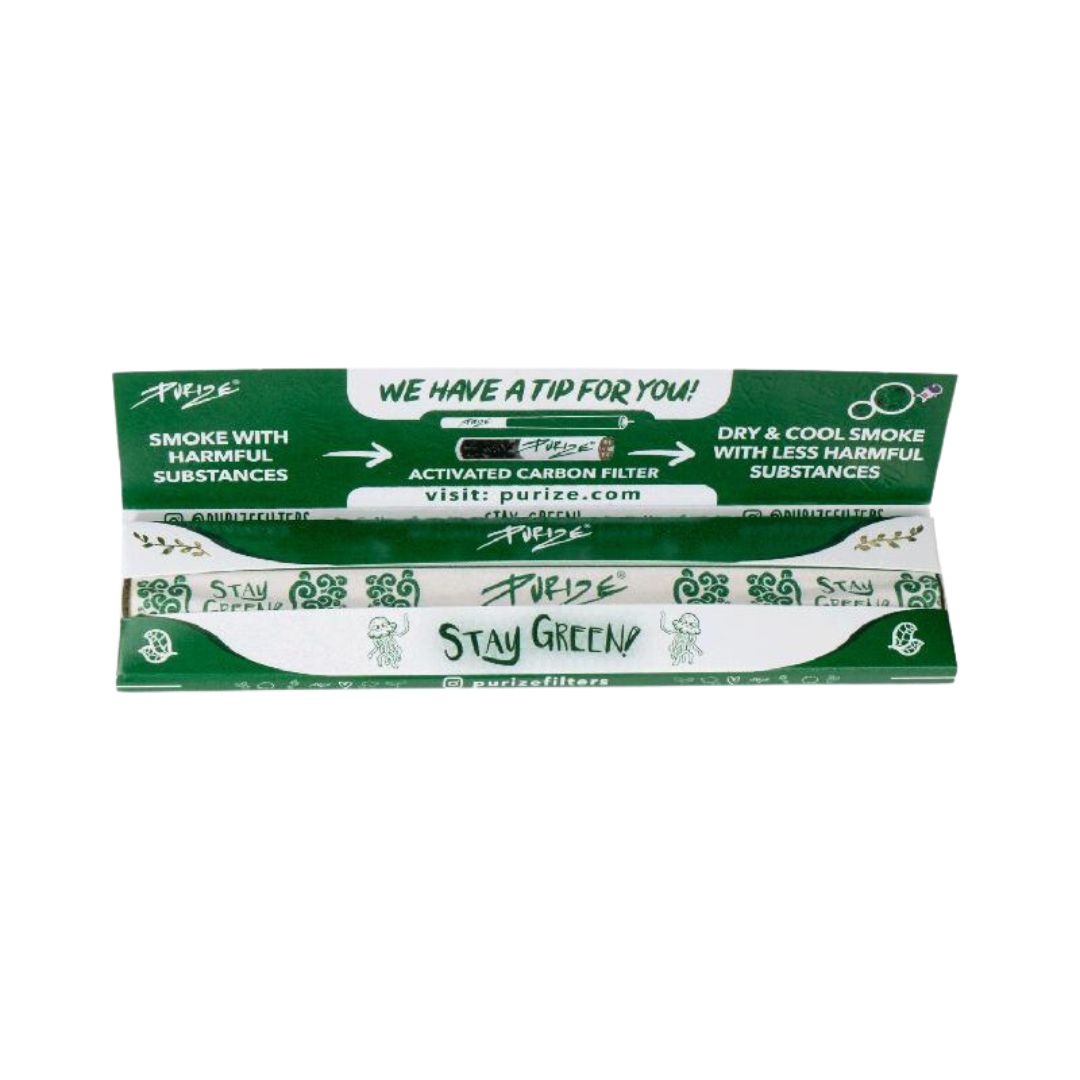 PURIZE® Papers | King Size Slim